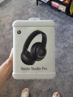 Beats studio pro