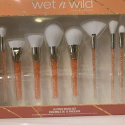 Makeup Brush Set