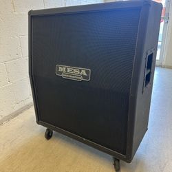  MESA/Boogie Rectifier Standard Slant 4x12" 240W Guitar Speaker Cabinet Black