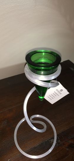 Zodax decorative candle holder