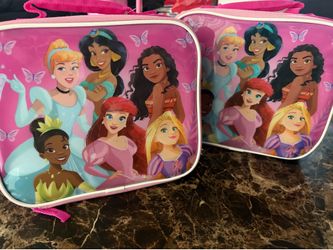 Disney Princess Lunchbox