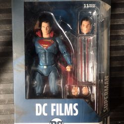 Action Figures - DC, Marvel