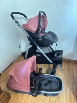 Evenflo Omni Plus Modular Travel System