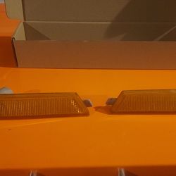 06 Fusion Marker Lights