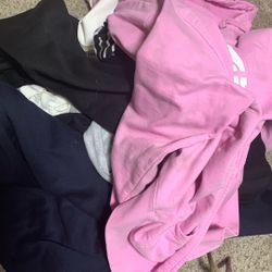 Random Pile Of Clothes Etc 