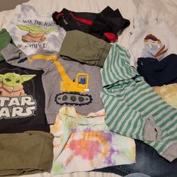 18mo-2t Boys Bundle