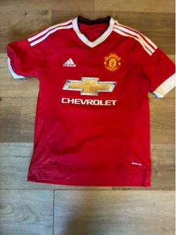 Manchester United Jersey