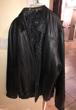 Sean John Leather jacket