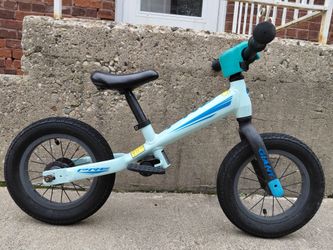 Push bike