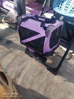 Small pet carrier