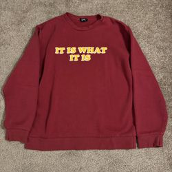Crewneck Sweatshirt 