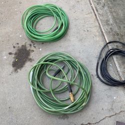 Compressor Hose Good Conditions 25 Ft
