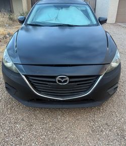 2016 Mazda Mazda3