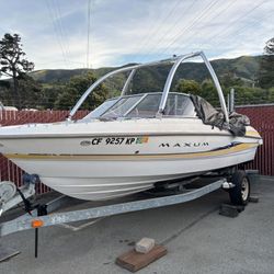 2004 Maxim 1800sr3