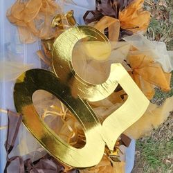 50 birthday or 50 anniversary