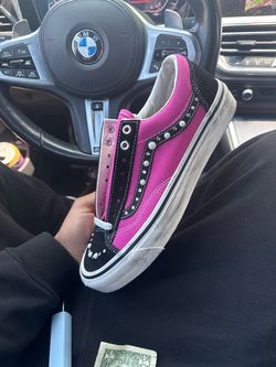 Pink Vans