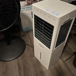Pure Breeze Air Cooler 10EX