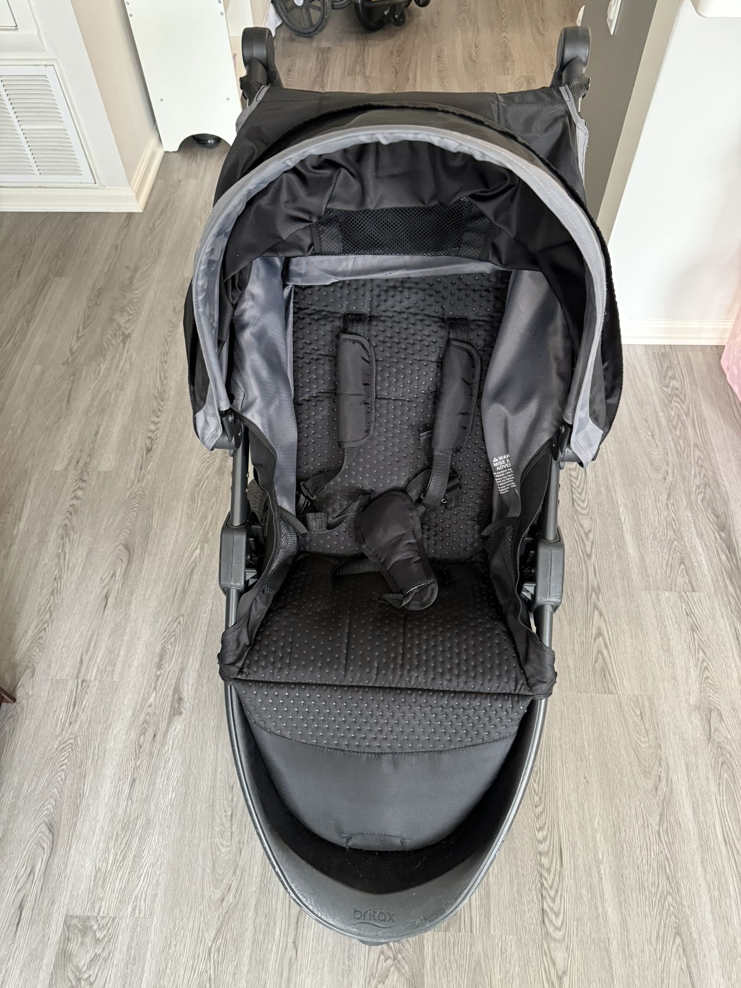 Britax B Free Stroller