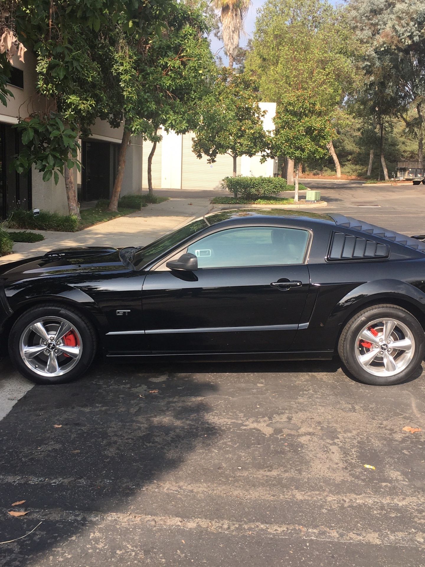 2005 Ford Mustang