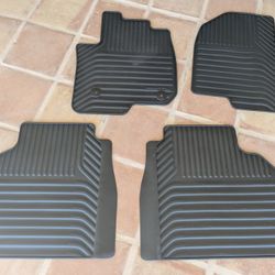 Silverado OEM Floor Mats