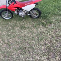 Crf 70 F 