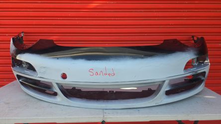 Porsche 911 Front Bumper Cover 2005-2008