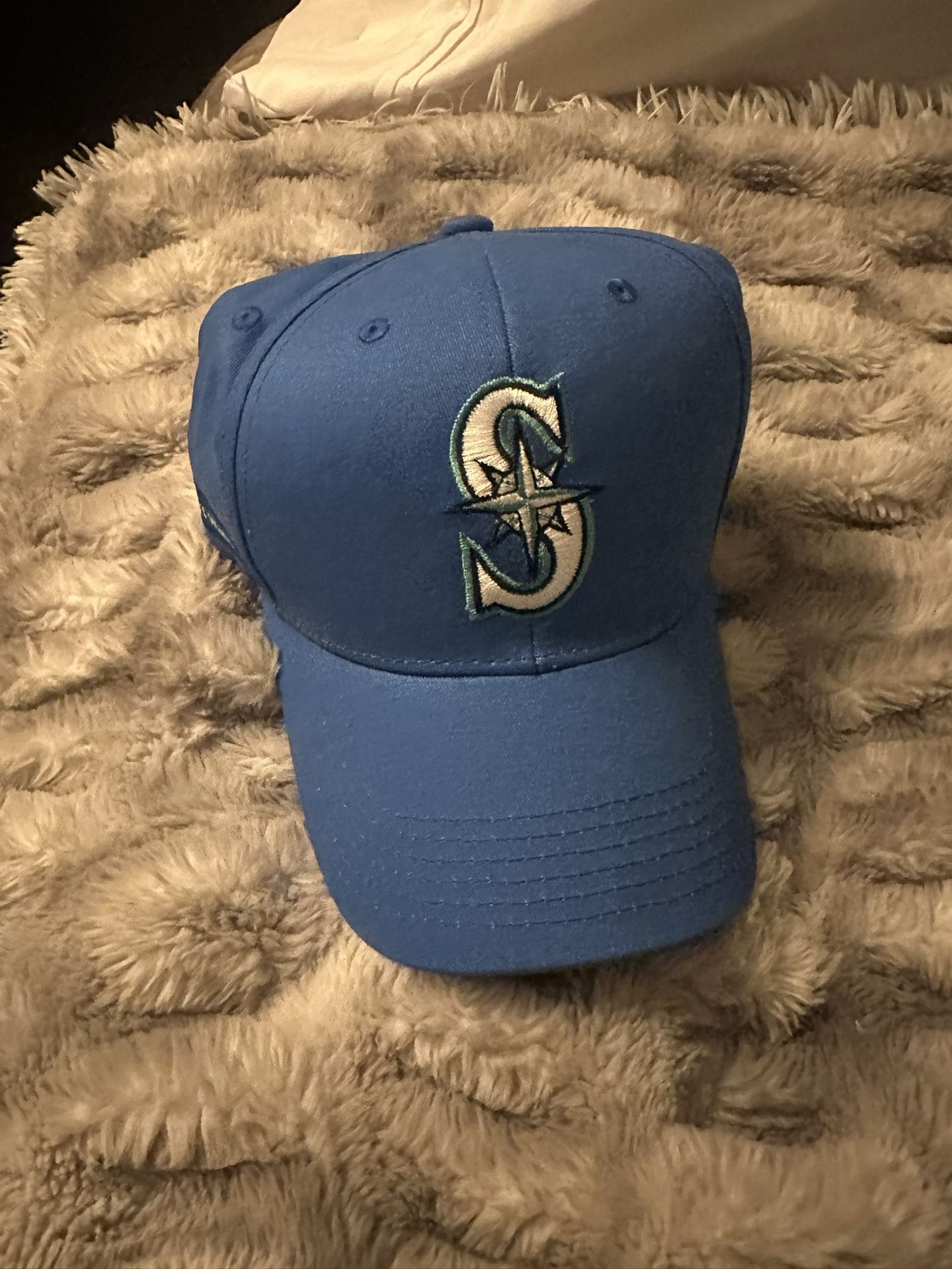 Seattle Mariners Hat (Make A Wish Edition)