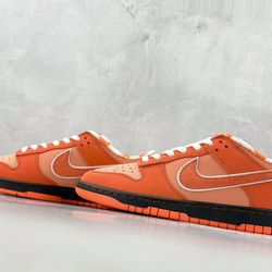 Nike SB Dunk Low Concepts Orange Lobster 24