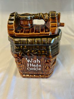 McCoy “Wish I had a Cookie Jar”