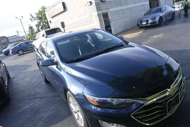 2020 Chevrolet Malibu