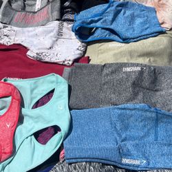Gymshark Leggings/Sports Bras