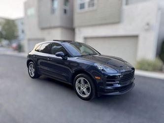 2020 Porsche Macan