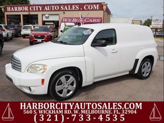 2010 Chevrolet HHR