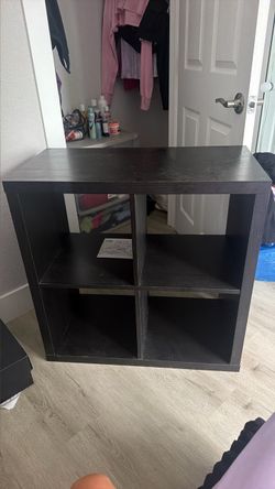 4 storage dresser