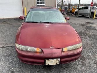 2002 Oldsmobile Intrigue