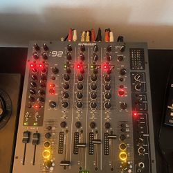 Allen & Heath Xone 92