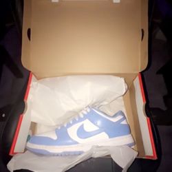 Nike Dunk Low (Baby Blue) *Size 10*