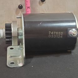@CHV BRIGGS & STRATTON Starter Motor: 693(contact info removed)34 693551 LG693551 BS693551