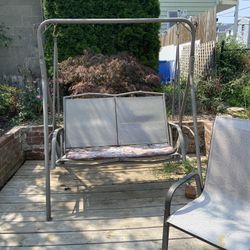 Glider Swing Pickup Lebanon 