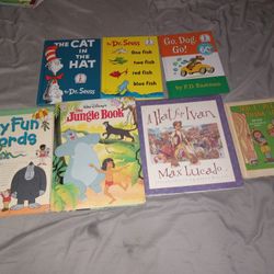 Kids Books 