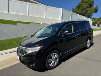 2014 Nissan Quest