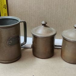 Vintage Cups