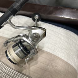 5k Stradic On 7’ St Criox Premier Heavy