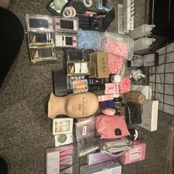 Eyelash  Extension Supplies 