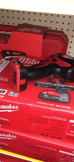 Milwaukee power tools