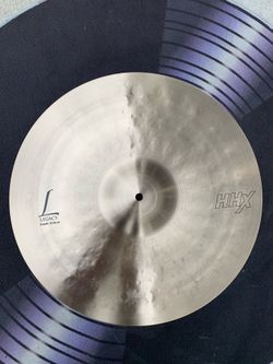 Sabian HHX Legacy Series 18” Crash Drum Cymbals BRAND NEW Retails for $469