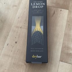 Dry Bar Super Lemon Drop Brush