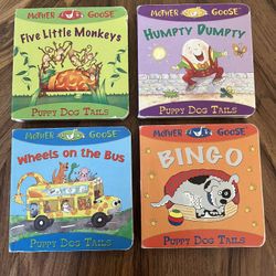 Mother Goose .Board Books