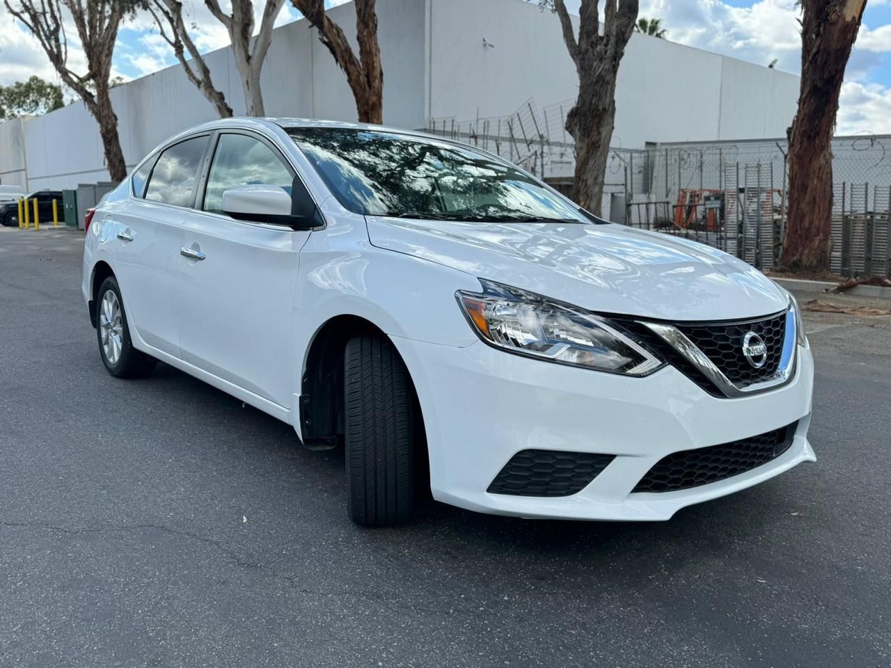 2018 Nissan Sentra