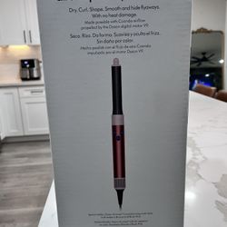 Dyson Air wrap Complete Long
